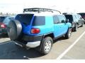 Voodoo Blue - FJ Cruiser 4WD Photo No. 2