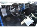 Voodoo Blue - FJ Cruiser 4WD Photo No. 5