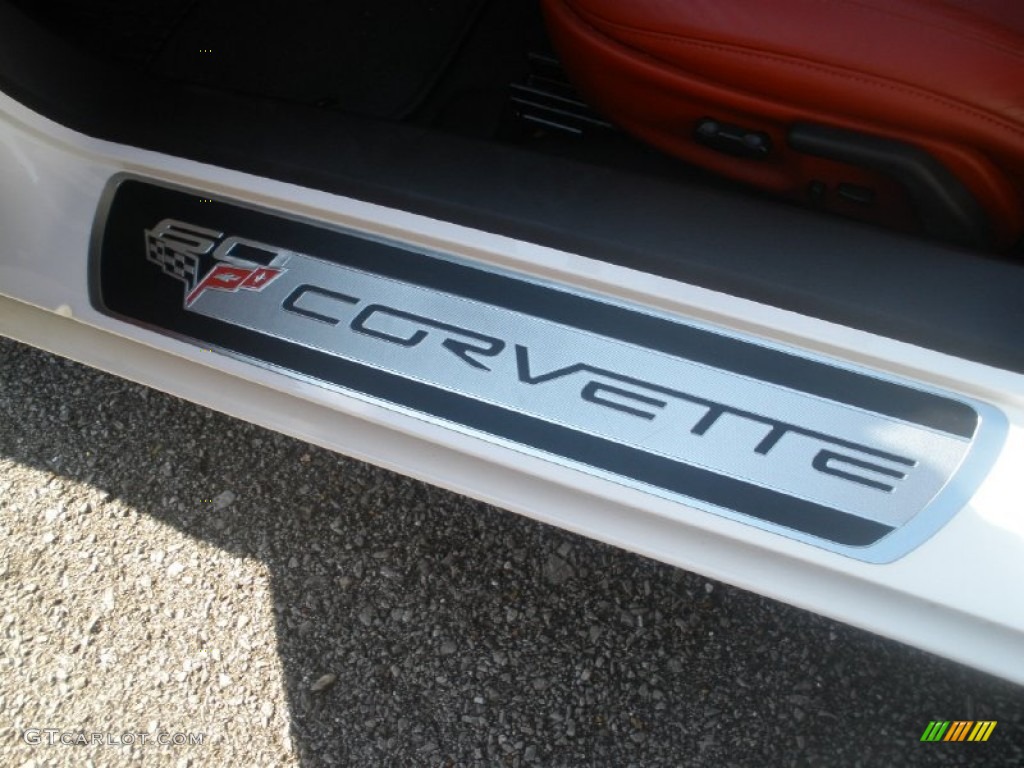 2013 Chevrolet Corvette 427 Convertible Collector Edition Marks and Logos Photo #91861175