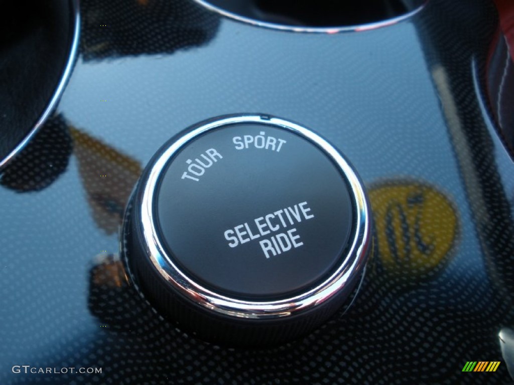 2013 Chevrolet Corvette 427 Convertible Collector Edition Controls Photo #91861343