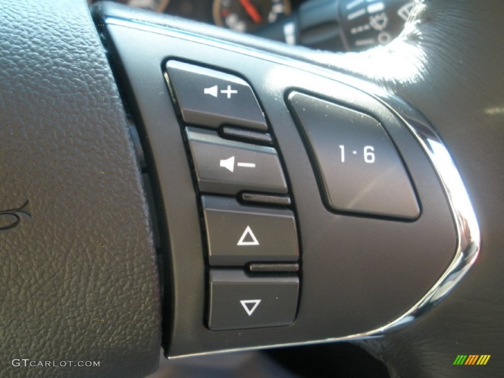 2013 Chevrolet Corvette 427 Convertible Collector Edition Controls Photo #91861379
