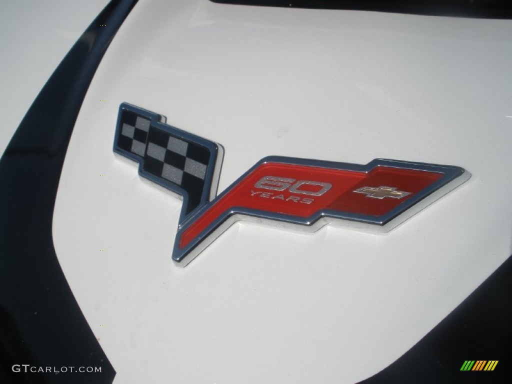2013 Chevrolet Corvette 427 Convertible Collector Edition Marks and Logos Photo #91861464