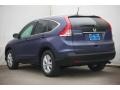 Twilight Blue Metallic - CR-V EX-L Photo No. 2