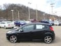 2014 Tuxedo Black Ford Fiesta ST Hatchback  photo #5