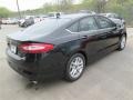 Tuxedo Black - Fusion SE EcoBoost Photo No. 4