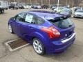 Performance Blue - Focus ST Hatchback Photo No. 6