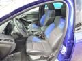 Performance Blue - Focus ST Hatchback Photo No. 10