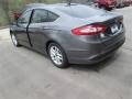 2014 Sterling Gray Ford Fusion SE  photo #3