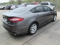 2014 Sterling Gray Ford Fusion SE  photo #4