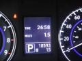 2011 Liquid Platinum Infiniti G 37 Journey Sedan  photo #9