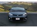 2014 Slate Metallic Toyota Corolla S  photo #2