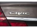 Urban Titanium Metallic - Civic LX Sedan Photo No. 3