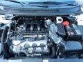 2008 Oxford White Ford Taurus X SEL  photo #27