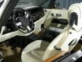 2008 Rolls-Royce Phantom Drophead Coupe,  Light CrÃ¨me/Black Interior