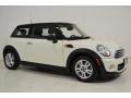 Pepper White - Cooper Hardtop Photo No. 2