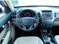 2014 Snow White Pearl Kia Sorento LX  photo #20