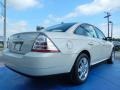 2008 Light Sage Metallic Ford Taurus SEL AWD  photo #5