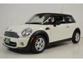 Pepper White - Cooper Hardtop Photo No. 10