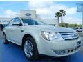 2008 Light Sage Metallic Ford Taurus SEL AWD  photo #7