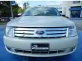 2008 Light Sage Metallic Ford Taurus SEL AWD  photo #8