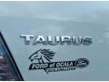 2008 Light Sage Metallic Ford Taurus SEL AWD  photo #9