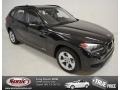 2014 Jet Black BMW X1 sDrive28i  photo #1