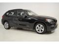 2014 Jet Black BMW X1 sDrive28i  photo #2