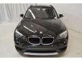 2014 Jet Black BMW X1 sDrive28i  photo #4