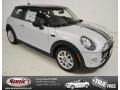White Silver Metallic - Cooper Hardtop Photo No. 1
