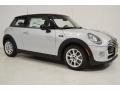 White Silver Metallic - Cooper Hardtop Photo No. 2