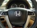 2010 Bold Beige Metallic Honda Accord LX-P Sedan  photo #23