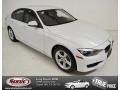 2014 Alpine White BMW 3 Series 328i Sedan  photo #1