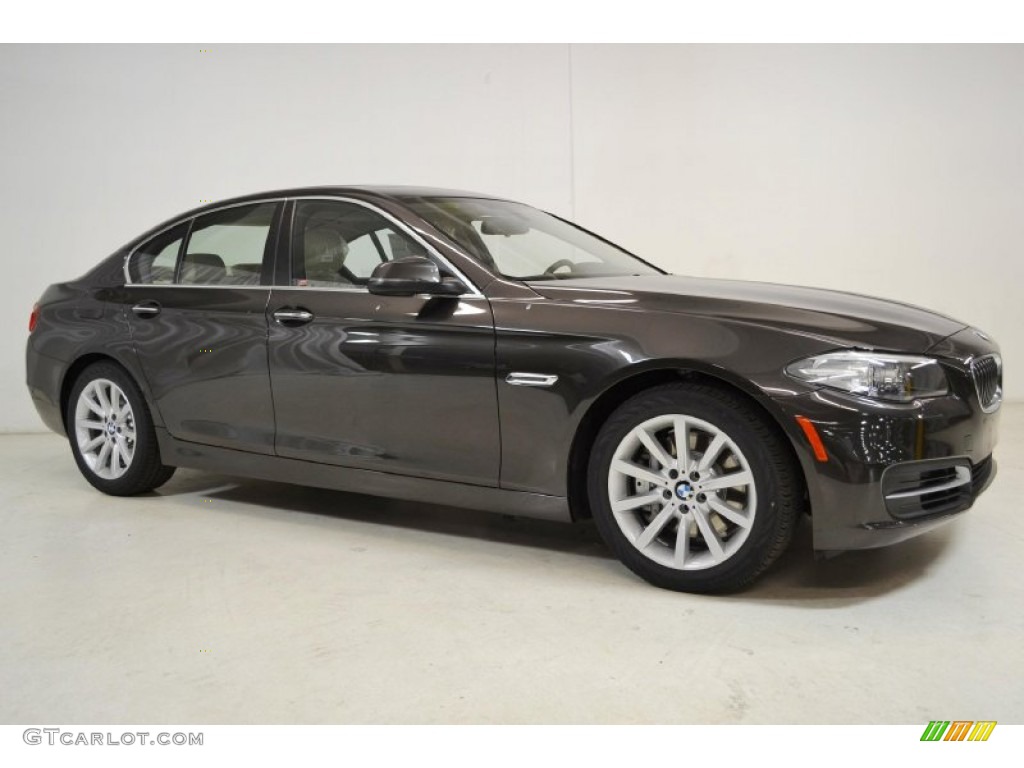 2014 BMW 5 Series 535d Sedan Exterior Photos