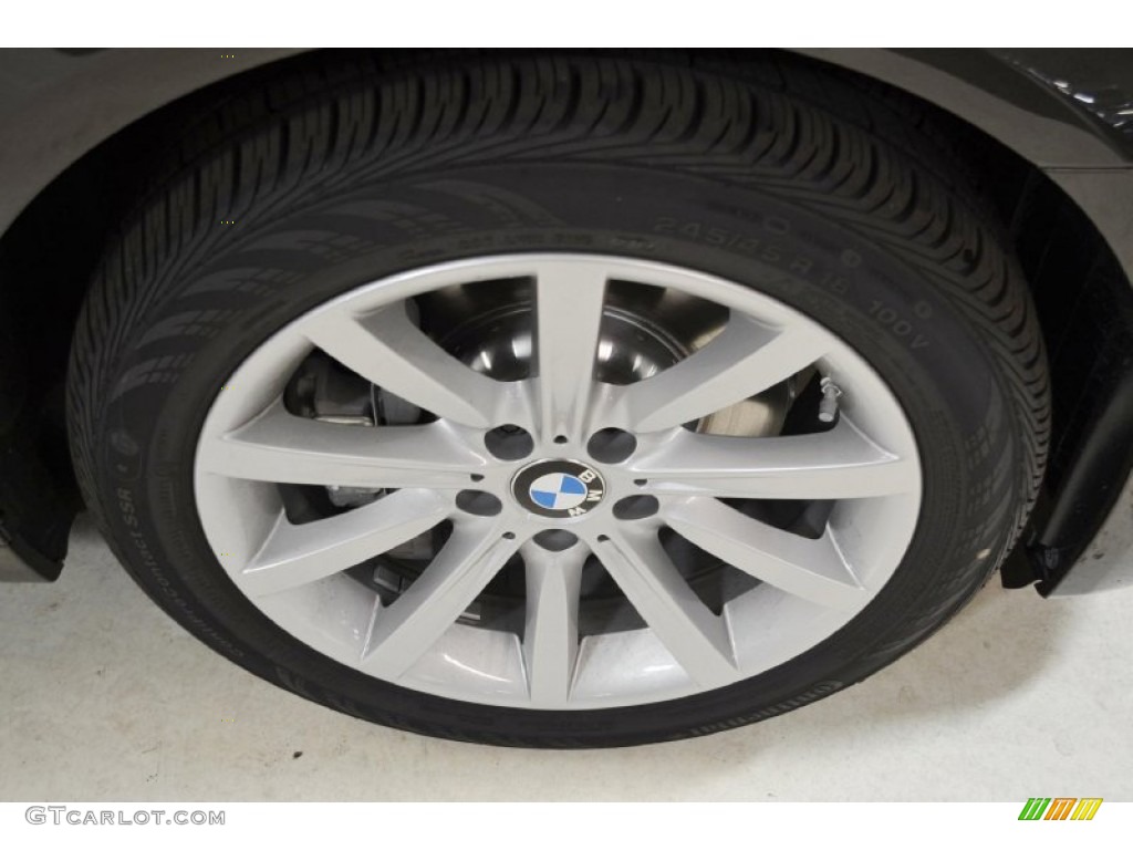 2014 BMW 5 Series 535d Sedan Wheel Photos