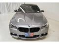 Space Gray Metallic - 5 Series 535d Sedan Photo No. 4