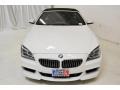 Alpine White - 6 Series 640i Convertible Photo No. 4