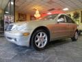 2004 Desert Silver Metallic Mercedes-Benz C 240 Sedan  photo #1