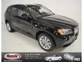 Jet Black - X3 xDrive28i Photo No. 1