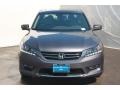 2014 Modern Steel Metallic Honda Accord EX-L V6 Sedan  photo #2