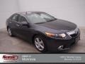 Graphite Luster Metallic - TSX Sedan Photo No. 1