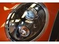 2013 Spice Orange Metallic Mini Cooper Coupe  photo #2
