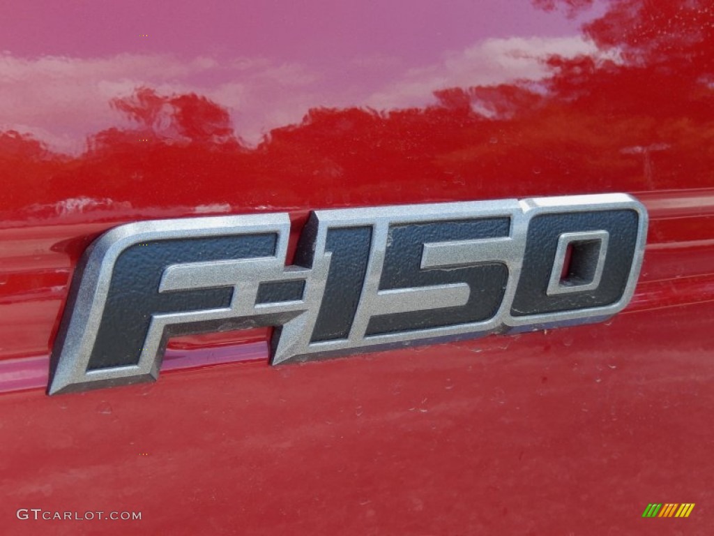 2014 Ford F150 SVT Raptor SuperCrew 4x4 Marks and Logos Photo #91869542