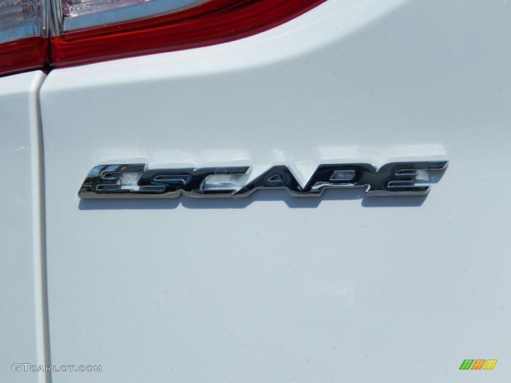 2014 Ford Escape SE 2.0L EcoBoost Marks and Logos Photo #91869812