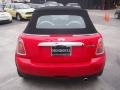 Chili Red - Cooper Convertible Photo No. 7