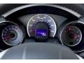 2013 Honda Fit Sport Black Interior Gauges Photo