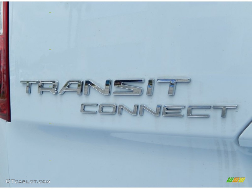2014 Ford Transit Connect XLT Wagon Marks and Logos Photo #91870571