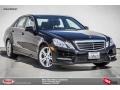 Black - E 350 Sedan Photo No. 1