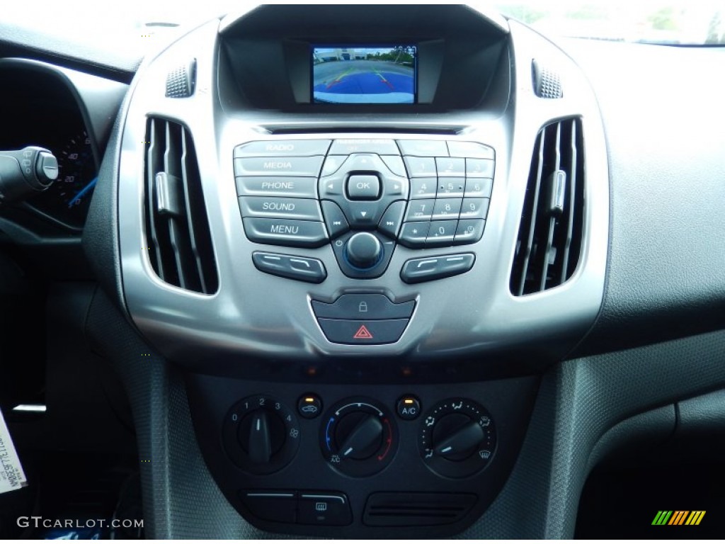2014 Ford Transit Connect XLT Wagon Controls Photo #91870739