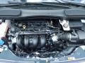  2014 Transit Connect XLT Wagon 2.5 Liter DOHC 16-Valve iVCT Duratec 4 Cylinder Engine