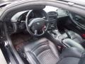 Black - Corvette Coupe Photo No. 7